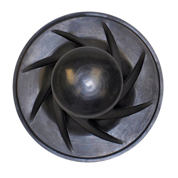 Swivel Black Garbage Disposable Stopper SW2741034 - main